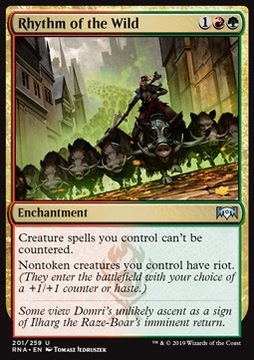 Rhythm of the Wild - MEGA TOP @@@