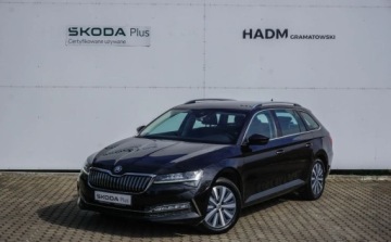 Skoda Superb III Kombi Plug-In Hybrid 1.4 TSI Plug-In-Hybrid 218KM 2021 Skoda Superb Skoda Superb 1.4 Phev Ambition DSG 1.4 Hybryda Plug-in 218KM, zdjęcie 3
