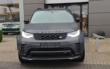 Land Rover Discovery V Terenowy Facelifting 3.0D I6 249KM 2022 Land Rover Discovery Land Rover Discovery V L462 3.0D I6 249 PS AWD Auto R, zdjęcie 4