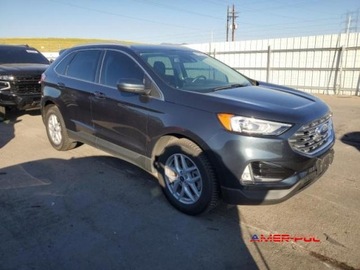 Ford Edge II 2022 Ford Edge 2022 r., 2,0L SEL 4X4 2.0 Benzyna 250KM, zdjęcie 5