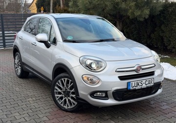 Fiat 500X Crossover 1.4 16V Mair 140KM 2015 Fiat 500X 1,4 T 140KM Key-less NAVI Klima BiXenon Bezwypadkowy Serwis, zdjęcie 36
