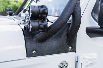 JEEP WRANGLER JL 2018+ 2D БАГАЖНИК НА КРЫШЕ