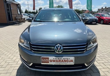 Volkswagen Passat B7 Limousine 1.6 TDI CR DPF BlueMotion 105KM 2014 Volkswagen Passat 1,6 TDI 105 KM GWARANCJA Zam..., zdjęcie 35