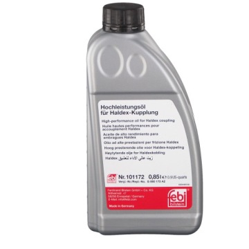 МАСЛО ДЛЯ СЦЕПЛЕНИЯ HALDEX G060175A2 850 МЛ / FEBI FE101172