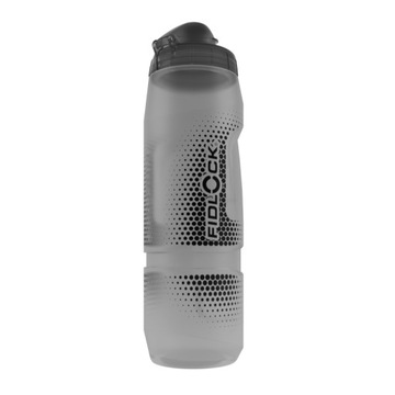 Bidon Fidlock Twist miękki 800 czarny transparent