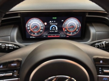 Hyundai Tucson IV SUV 1.6 T-GDI 150KM 2022 Hyundai Tucson Hyundai Tucson Salon Polska FV23%, zdjęcie 30