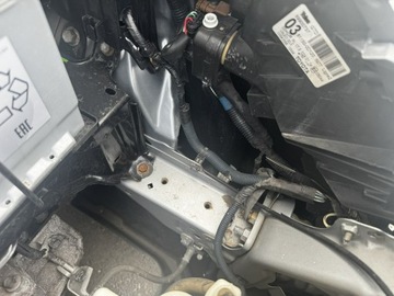 Toyota Yaris II Hatchback 5d 1.0 VVT-i 69KM 2006 Toyota Yaris Raty Zamiana Gwarancja zadbana zdrowa, zdjęcie 17