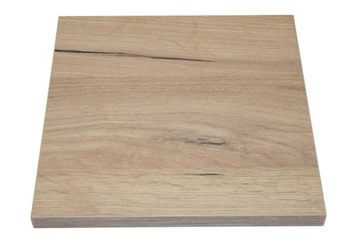 Блэк -металлический клумба в стиле лофта доски 70 см