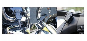 USB-розетка мотоцикла (DIN - BMW/TRIUMPH)