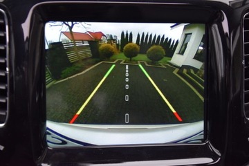 Jeep Compass II SUV 1.4 MultiAir 140KM 2017 Panorama, ACC, Kamera Cofania, Navi,El Klapa, Fotele Wentylowane, GWARANCJA, zdjęcie 29