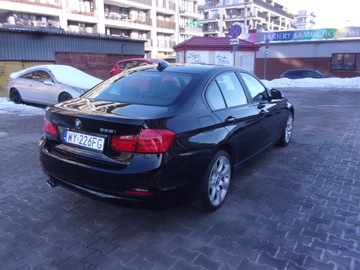 BMW Seria 3 F30-F31-F34 2014 BMW 328 X-Drive, zdjęcie 3