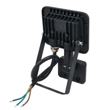 Галогенный светодиодный прожектор 10Вт + датчик