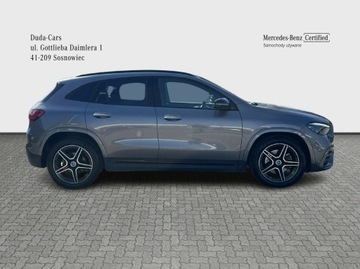 Mercedes GLA II Off-roader Facelifting 1.3 200 163KM 2024 Mercedes-Benz GLA 200 Mercedes-Benz GLA 200 200 Pa, zdjęcie 4