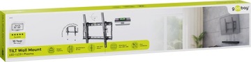 Uchwyt TV Goobay PRO TILT M 32