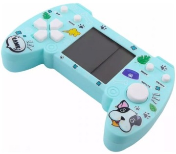 ЭЛЕКТРОННАЯ АРКАДНАЯ ИГРА, КОНСОЛЬ ТЕТРИС