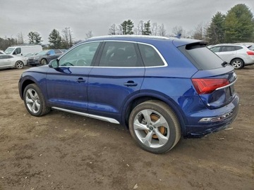 Audi Q5 II 2021 Audi Q5 Premium Plus 2021 2.0 Benzyna 261KM, zdjęcie 1