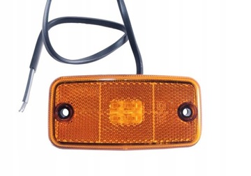 Obrysówka LED lampa obrysówa FT-019 Z BOXER DUCATO