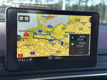 Audi A4 B9 Avant 2.0 TDI 150KM 2016 Audi A4 Alu, Xenon, Grzane fotele, LED, Gwarancja, zdjęcie 20