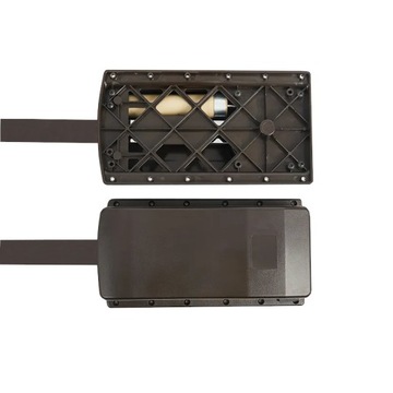 Pantograf wieszak opuszczany 45-60cm - Mocca