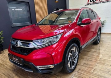 Honda CR-V V SUV 1.5 VTEC TURBO 193KM 2019 Honda CR-V 1.5 VTEC TURBO 4x4 193KM SKORA gwarancja Navi kamerapanorama, zdjęcie 11