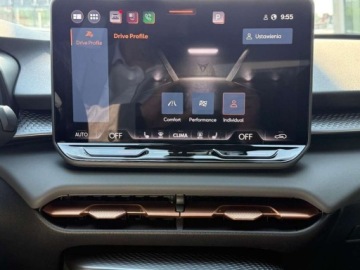 Cupra Terramar SUV 1.5 eTSI 150KM 2025 Cupra Terramar 1.5 150KM DSG VirtualCockpit NiskiPrzebieg ACC Kamera360 AS, zdjęcie 23