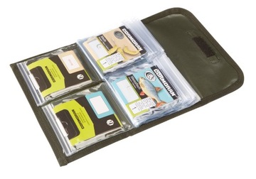 ETUI NA HAKI Z PRZYPONAMI CORMORAN