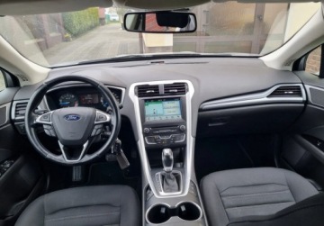Ford Mondeo V Kombi 2.0 TDCi 150KM 2018 Ford Mondeo SW 2.0D 150PS Zadbane Bezwypadkowe Dodatkowe kola Po oplatach, zdjęcie 10