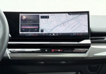 BMW Seria 5 G90-91 Touring 2.0 520d 197KM 2024 BMW Seria 5 I wlasciciel M Pro Pakiet 360 Gwarancja Bezwypadkowy FVAT, zdjęcie 35
