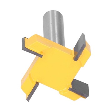 Плоскорез 4-х ножевой с канавкой