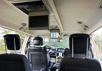 Chrysler Grand Voyager 2.8 CRD 163KM 2011 Chrysler Grand Voyager LIMITED, nowy rozrzad, olej, skora, zarejestrowany,, zdjęcie 9