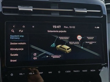 Hyundai Tucson IV SUV 1.6 T-GDI 48V 150KM 2023 Hyundai Tucson 1.6 MHEV 150KM, Executive, FV23, , GWARANCJA 1.6 Benzyna, zdjęcie 34