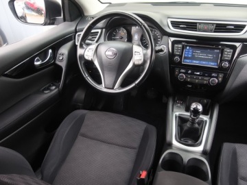 Nissan Qashqai II Crossover 1.2 DIG-T 115KM 2016 Nissan Qashqai 1.2 DIG-T, Salon Polska, zdjęcie 6