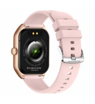 SMARTWATCH Rubicon SMS ШАГИ ПОЛЬСКОЕ МЕНЮ