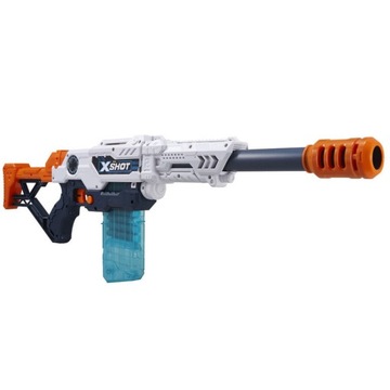 SNAJPERKA X-SHOT MAX NA STRZAŁKI PIANKOWE PREZENT