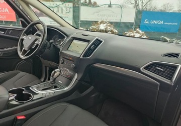 Ford S-Max II Van 2.0 TDCi 180KM 2017 Ford S-Max Super Stan Gwarancja Automat Zobacz 2.0 Diesel 180KM, zdjęcie 15