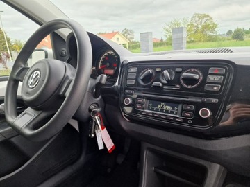 Volkswagen up! Hatchback 5d 1.0 MPI 60KM 2014 Volkswagen Up! KLIMATYZACJIA *zarejestrowany w PL*, zdjęcie 15