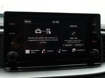 Kia Ceed III Kombi Facelifting 1.5 T-GDI 160KM 2023 Kia Ceed 1.5 T-GDI, Salon Polska, 1. Właściciel, zdjęcie 6