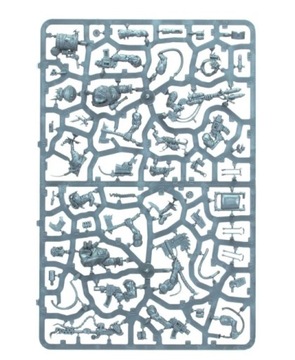 WH 40K — Команды истребительной команды