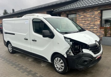 Renault Trafic III Furgon 1.6 dCi 120KM 2020 Renault Trafic Trafic, Chlodnia, Thermo King, TOMTOM, 1.6 Diesel 121KM, zdjęcie 1