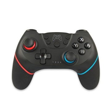 Pad bezprzewodowy do konsoli Nintendo Switch czarny