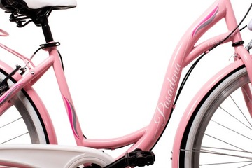 ЖЕНСКИЙ ГОРОДСКОЙ ВЕЛОСИПЕД PASADENA 28 7B SHIMANO НОВЫЙ