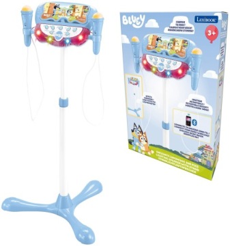 Іграшка мікрофон LEXIBOOK Bluey S160BY