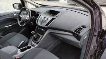 Ford C-MAX II Minivan 1.6 TDCi 115KM 2012 Ford Grand C-MAX 1.6TDCI 115kM Klima Temp. 7 osobowy Serwis Super Stan GWA, zdjęcie 9