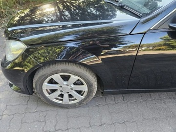 BLATNÍK LEVÝ MERCEDES W204 FACELIFT 197