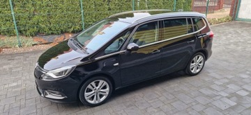 Opel Zafira C Tourer Facelifting 1.6 Turbo 136KM 2018 OPEL ZAFIRA COSMO! Super stan!, zdjęcie 1