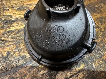 DRAK OLEJE AUDI 2.0 TSI TFSI 06L115251S