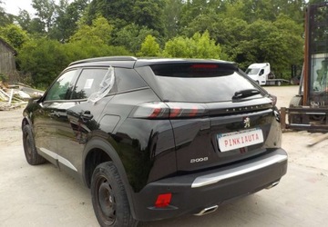 Peugeot 2008 II SUV 1.2 PureTech 130KM 2023 Peugeot 2008 Okazja 1.2 Benzyna 130KM, zdjęcie 10
