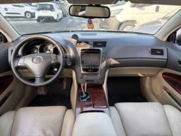 Lexus GS III 3.0 300 249KM 2005 Lexus GS 300 Prestige III (2004-2011) Lexus GS V6, zdjęcie 11
