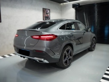 Mercedes GLE V167 SUV Facelifting 2.0 300d 269KM 2025 GLE Coupe 300 d 4-Matic AMG Line 2.0 (269KM) 2025, zdjęcie 4