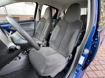 Citroen C1 I Hatchback 1.0 i 68KM 2008 Citroen C1 TYLKO 146tyśkm! 5DRZWI 1WŁAŚCICIEL Impress Pack 2008 KLIMA 1.0, zdjęcie 17